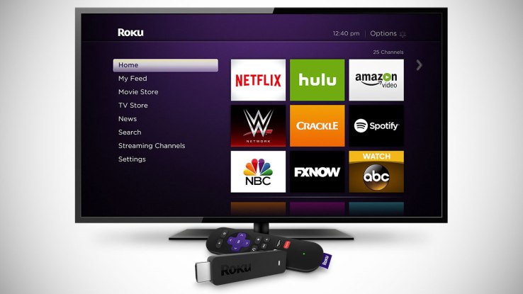 roku streaming stick