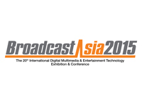 SDMC Will Attend BroadcastAsia2015 
