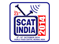 SDMC to Showcase Set Top Boxes at SCaT India 2014