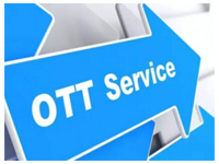 Report: OTT video redrawing content production market