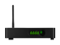 New Hybrid DVB-T2 set-top box, DV7810-T2