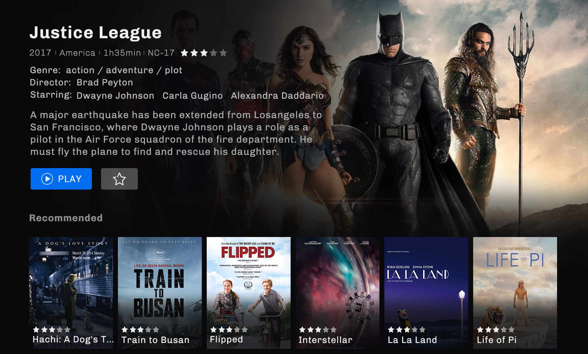 Android TV Movies