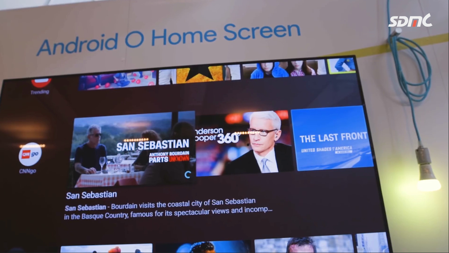 Android TV overview