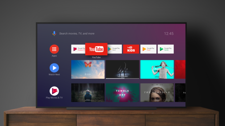 Google: New Android TV users doubled over the past year